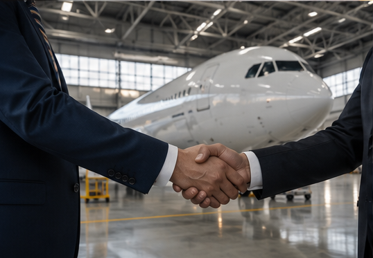 Aircraft Sales & ACMI Leasing