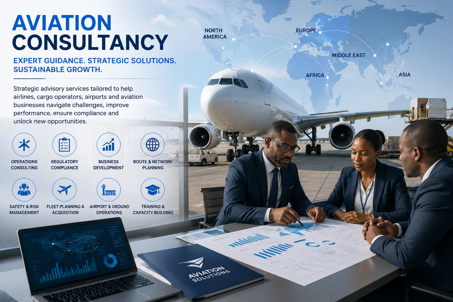 aviation consultancy