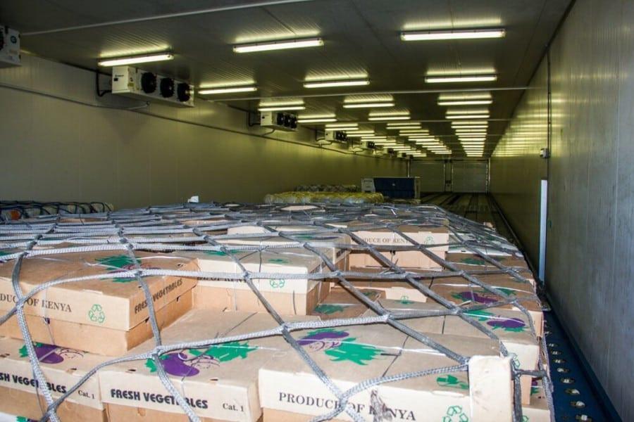Perishables & Groceries
